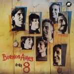 disco Buenos Aires Hora 8: Piazzolla 1970